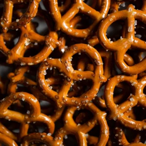 Honey Mustard Pretzel Twists — Snacks at Mega Sale